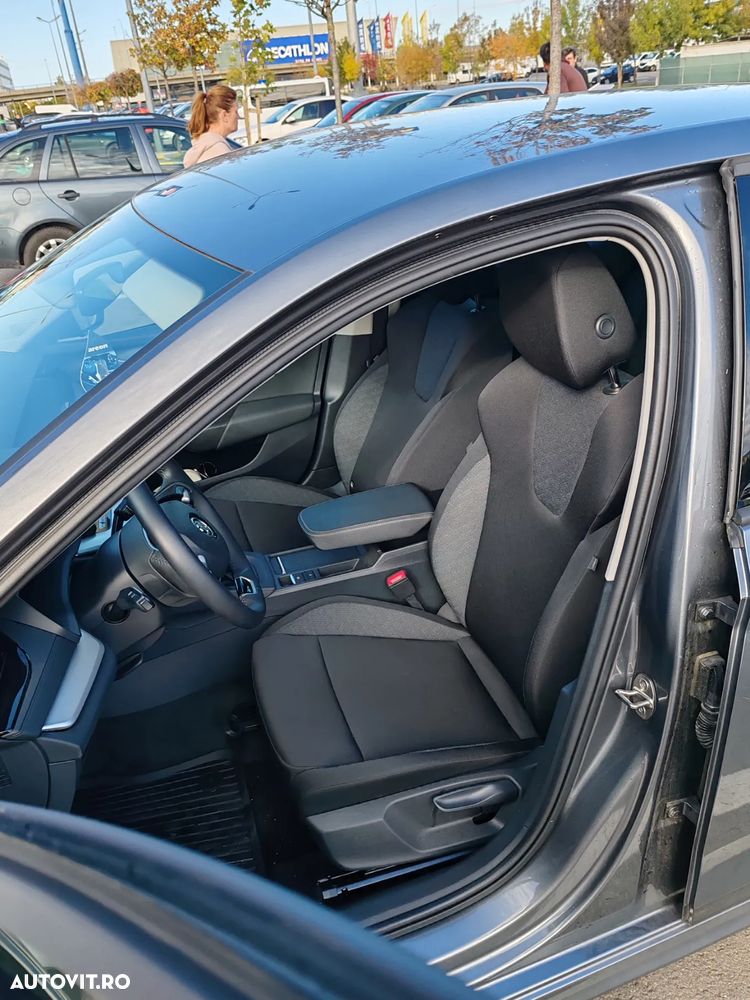 Skoda Octavia 1.5 TSI 115 CP Essence - 5