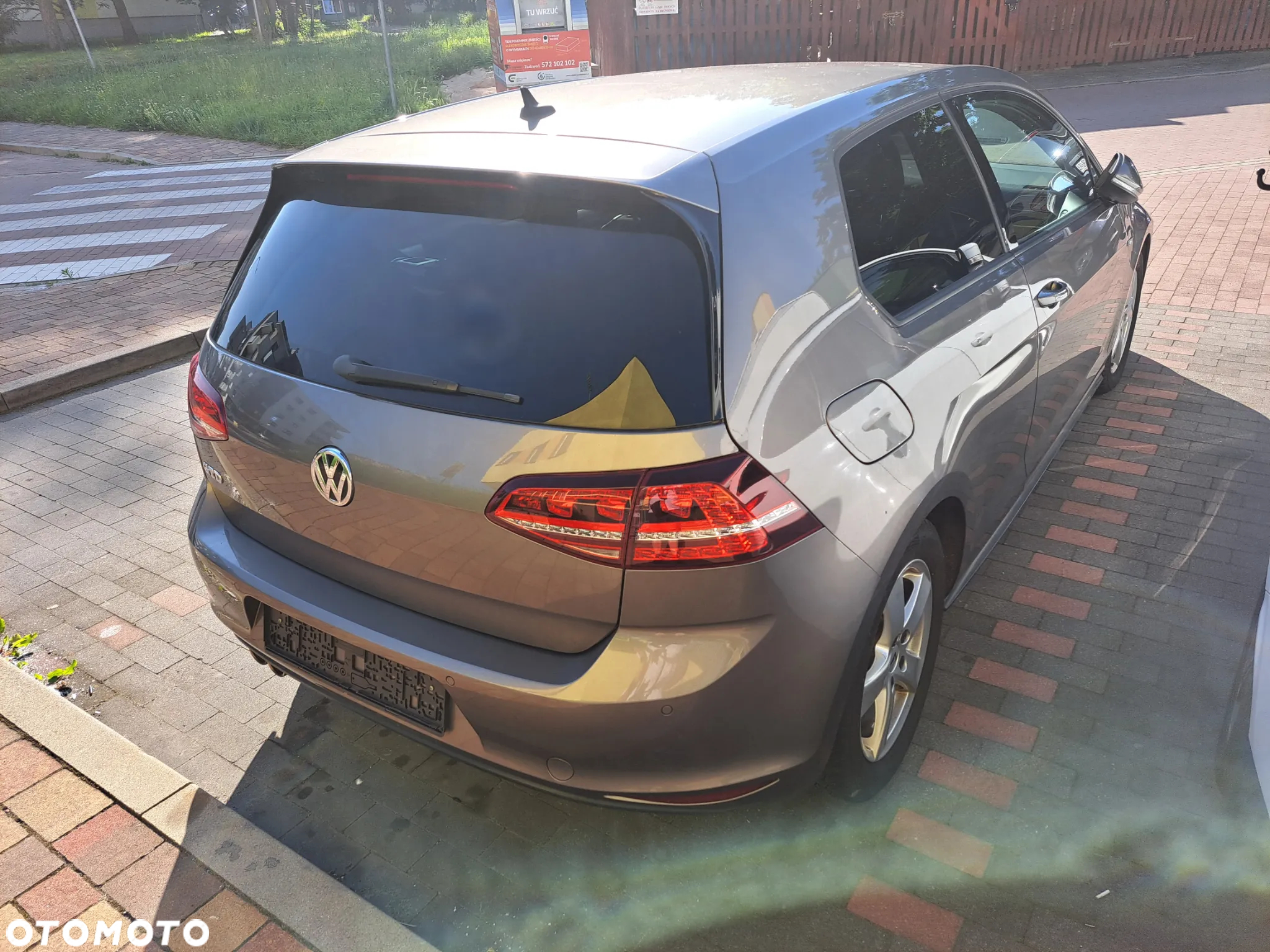 Volkswagen Golf VII 2.0 TDI BMT GTD DSG - 3