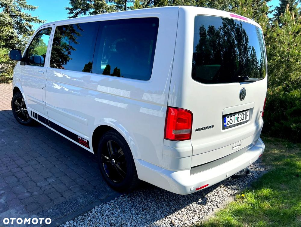 Volkswagen Multivan - 4