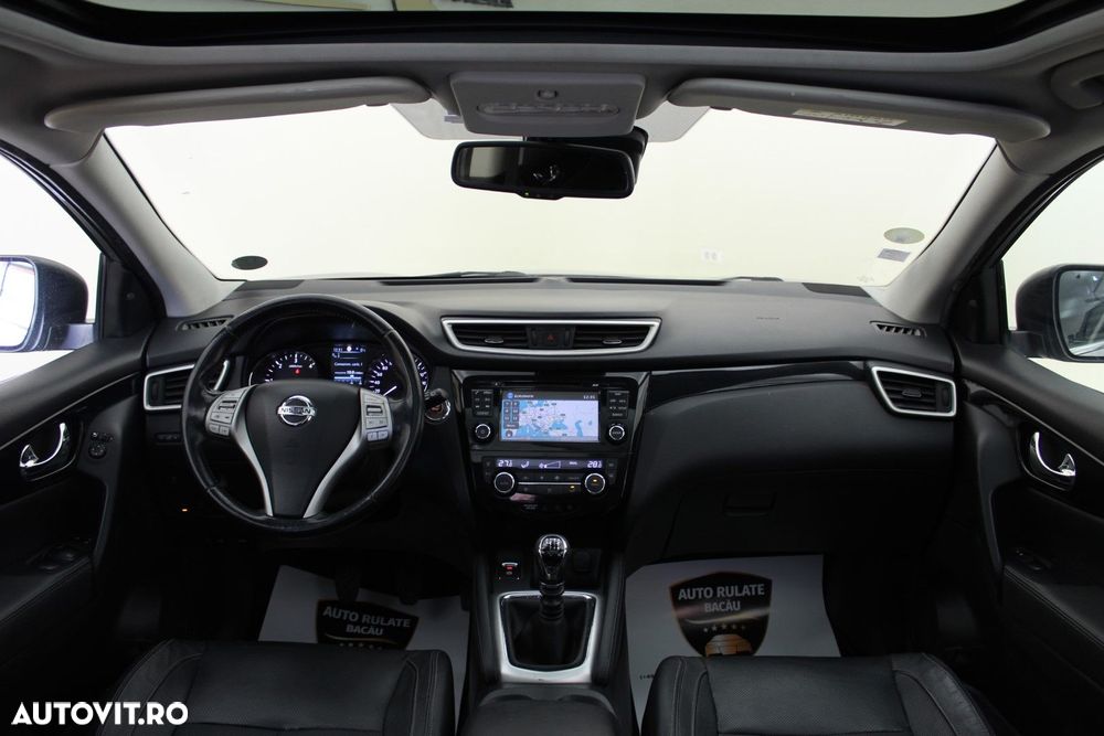 Nissan Qashqai - 8