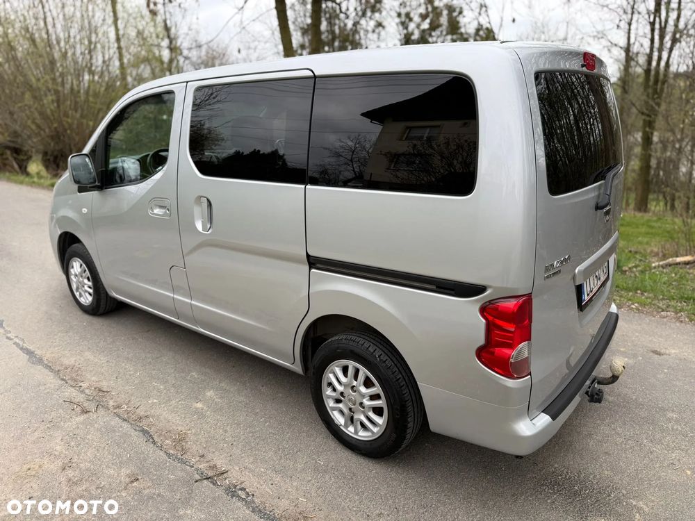 Nissan NV200 Evalia 1.5 Acenta - 4
