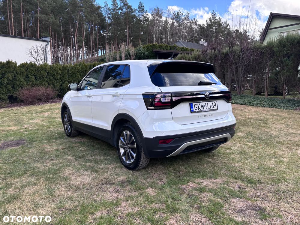 Volkswagen T-Cross - 9