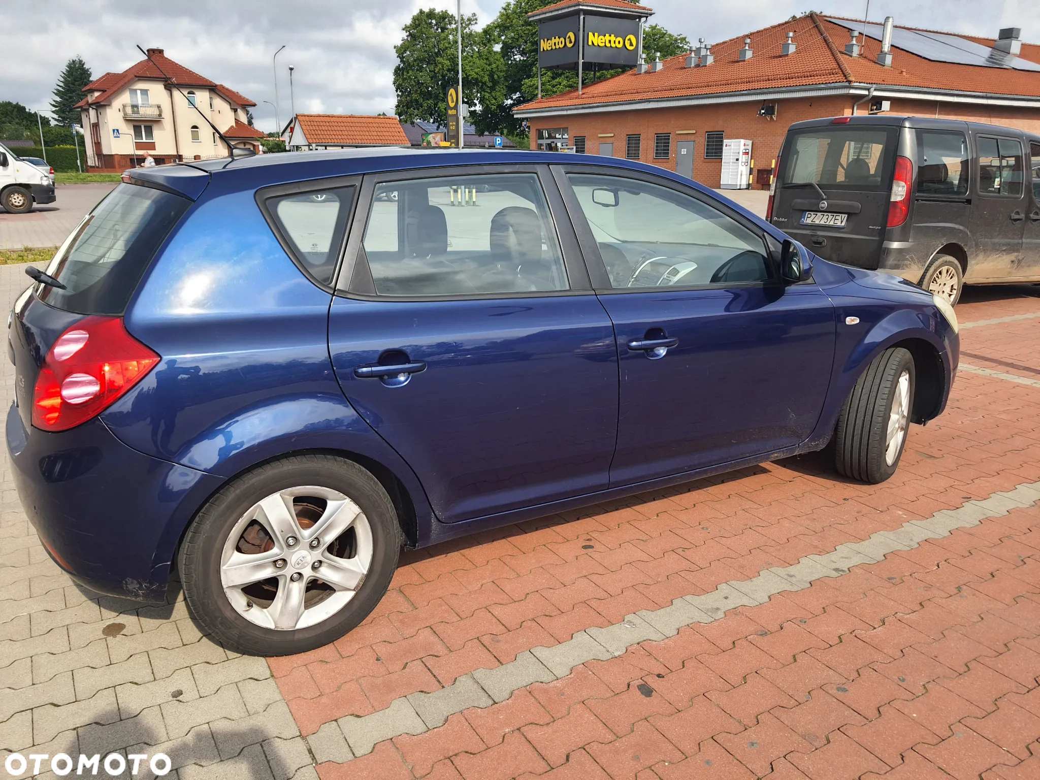 Kia Ceed Cee'd 1.6 Comfort + - 9