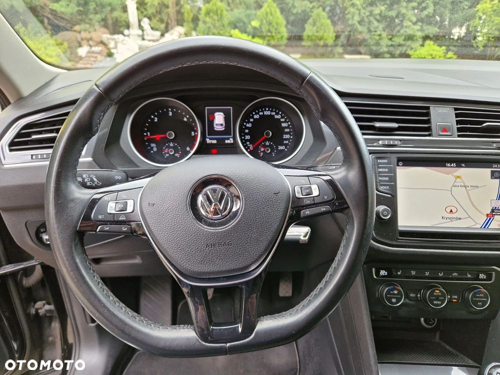 Volkswagen Tiguan 2.0 TDI BMT SCR Highline - 23