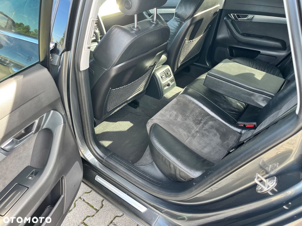 Audi A6 Avant 3.2 FSI tiptronic quattro - 8