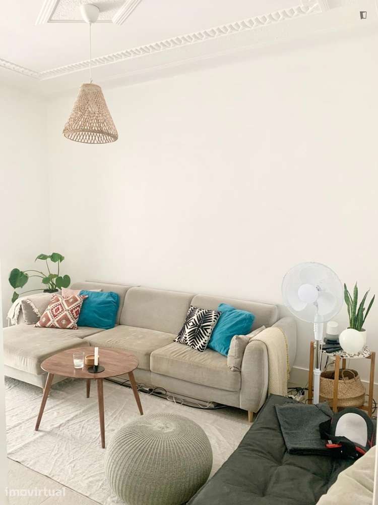 Apartamento com 3 quartos - localizado em Anjos Lisbon - Grande imagem: 5/13