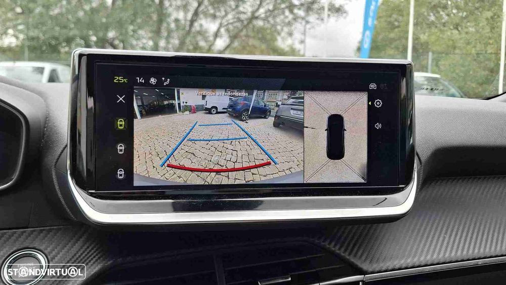 Peugeot e-2008 50 kWh Allure - 19