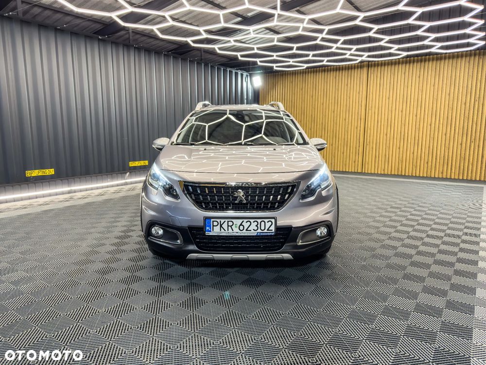 Peugeot 2008 BlueHDi FAP 120 STOP & START EAT6 Allure - 2