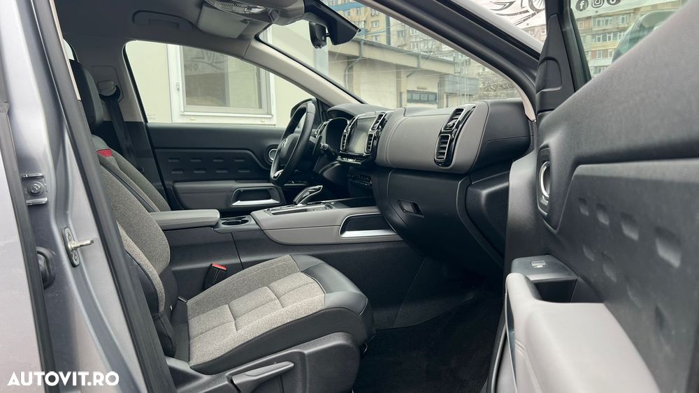 Citroën C5 Aircross - 26