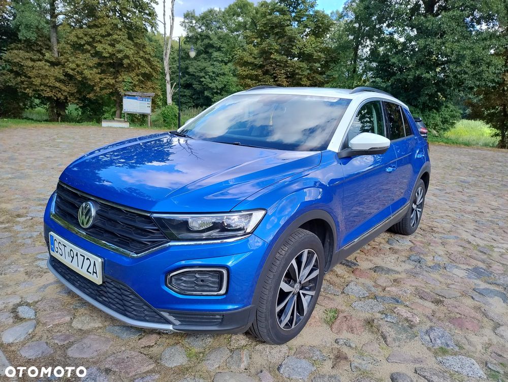 Volkswagen T-Roc 1.5 TSI ACT Advance - 1