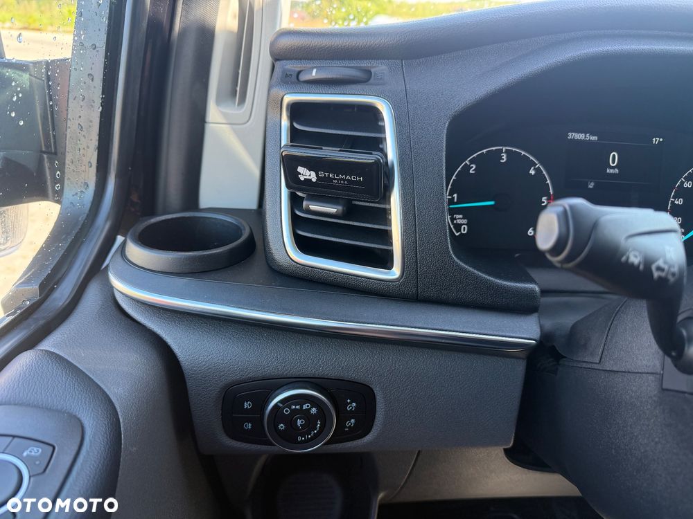 Ford Tourneo Custom 320 L1H1 VA Autm Titanium - 17