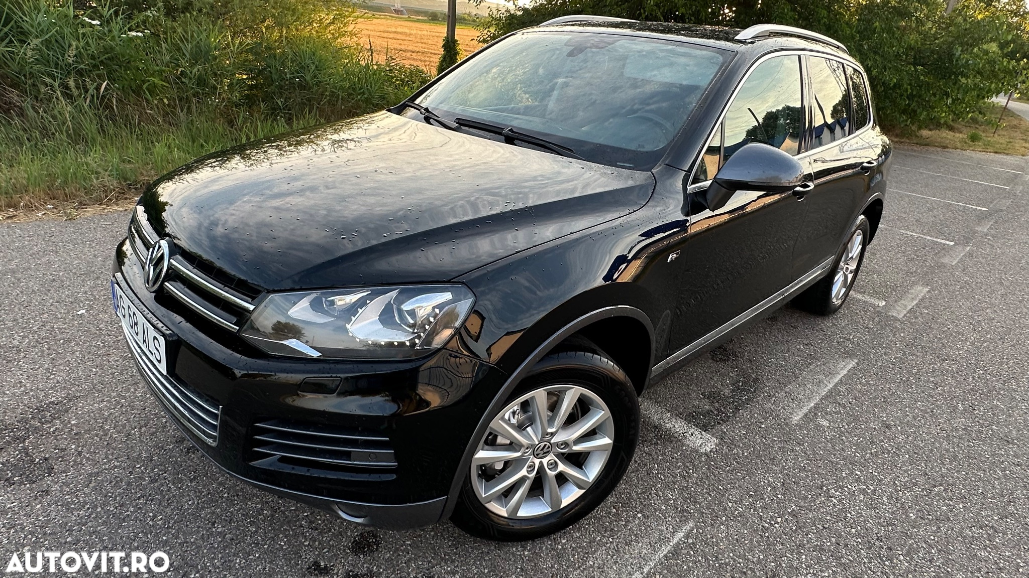 Volkswagen Touareg V6 TDI BMT Mountain Plus - 2