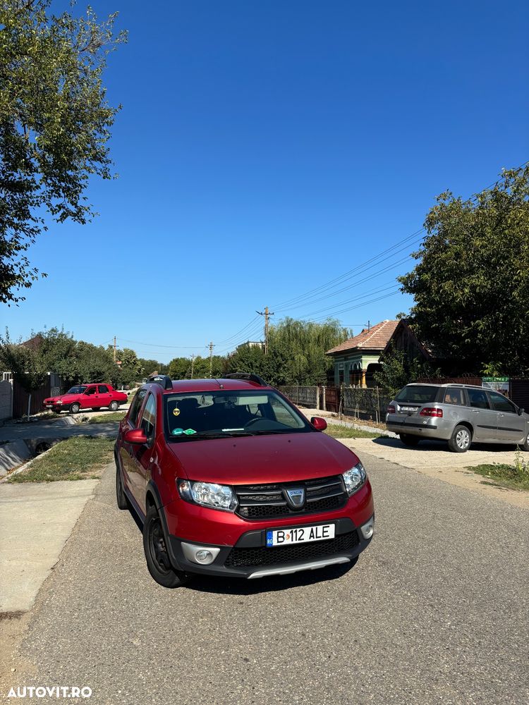 Dacia Sandero 0.9 90CP Stepway - 1