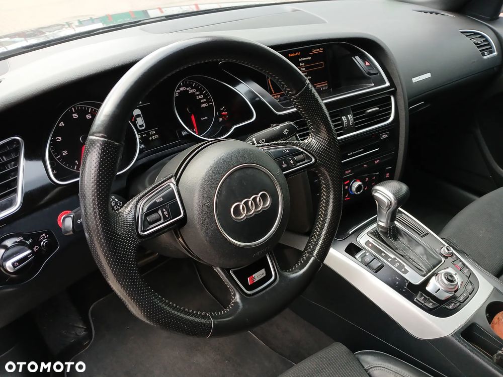 Audi A5 Sportback - 14