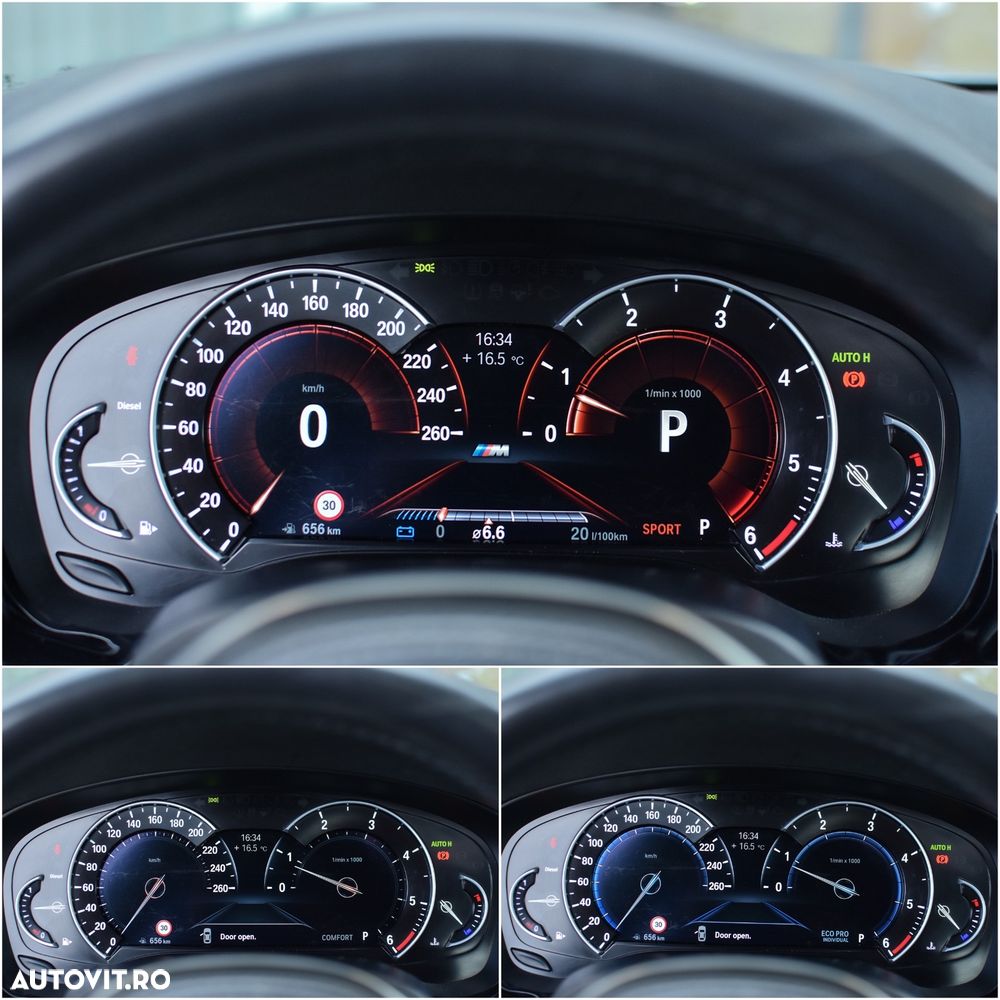 BMW Seria 5 520d Aut. M Sport Edition - 24