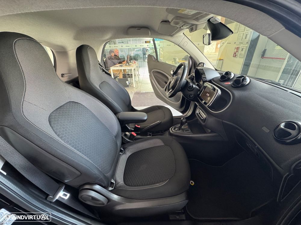 Smart ForTwo Coupé Passion - 11