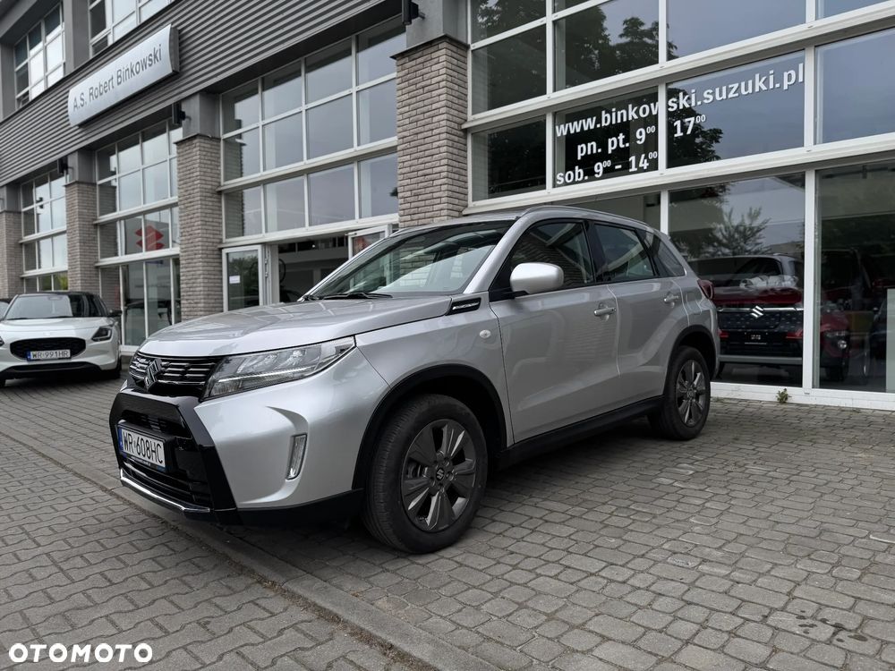 Suzuki Vitara 1.4 Boosterjet mHEV Premium 2WD - 4