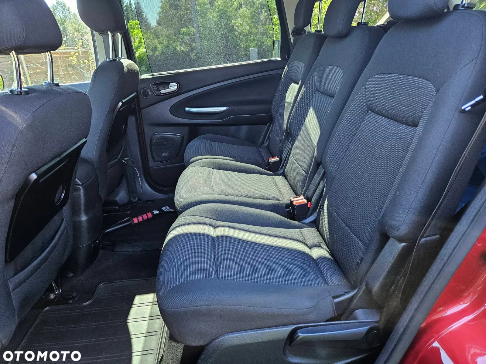Ford S-Max 2.0 TDCi Titanium - 12