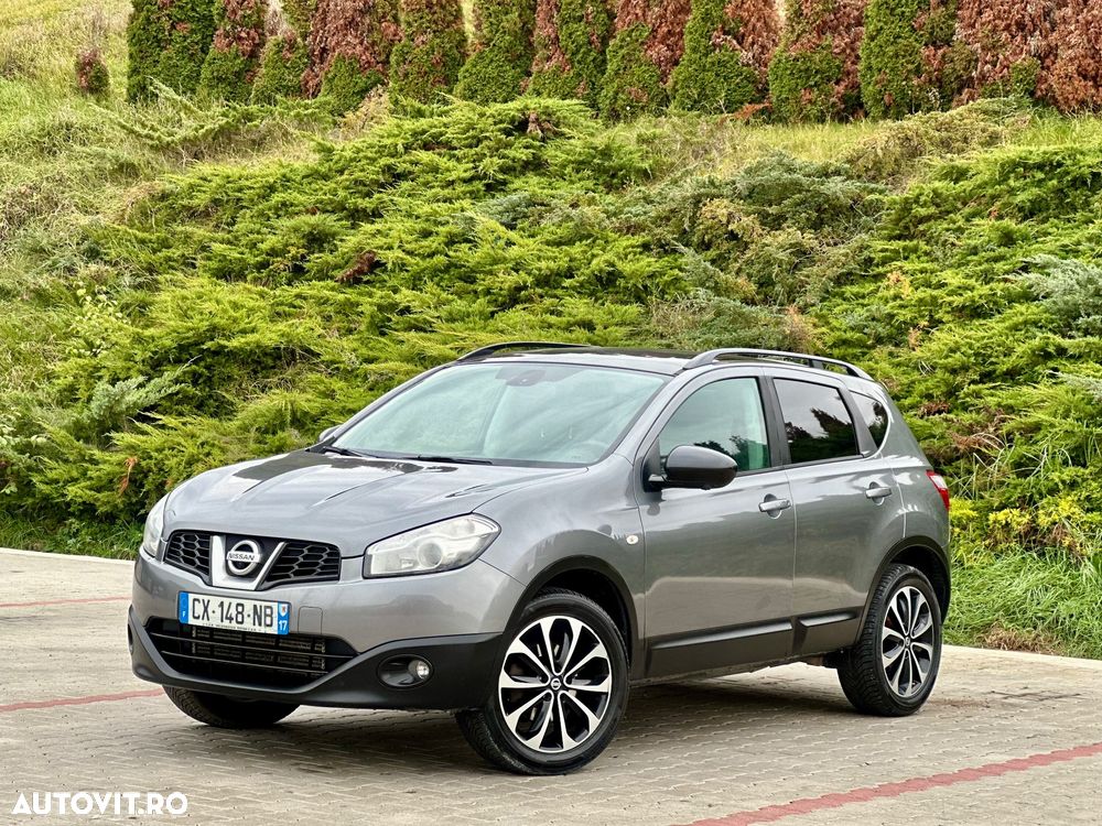 Nissan Qashqai - 3