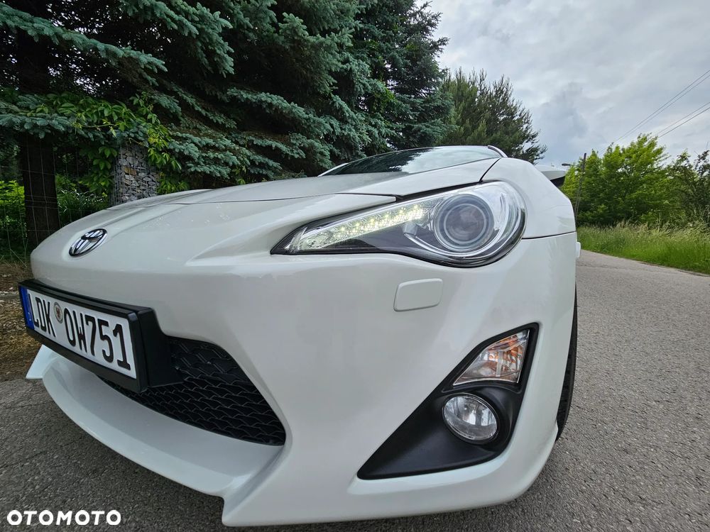 Toyota GT86 2.0 Prestige - 16
