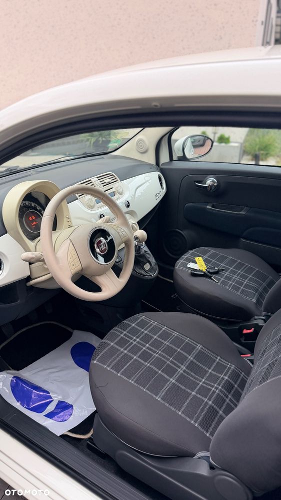 Fiat 500 1.2 8V Lounge - 15