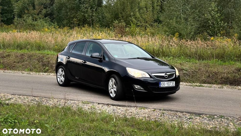 Opel Astra 1.4 Turbo - 3