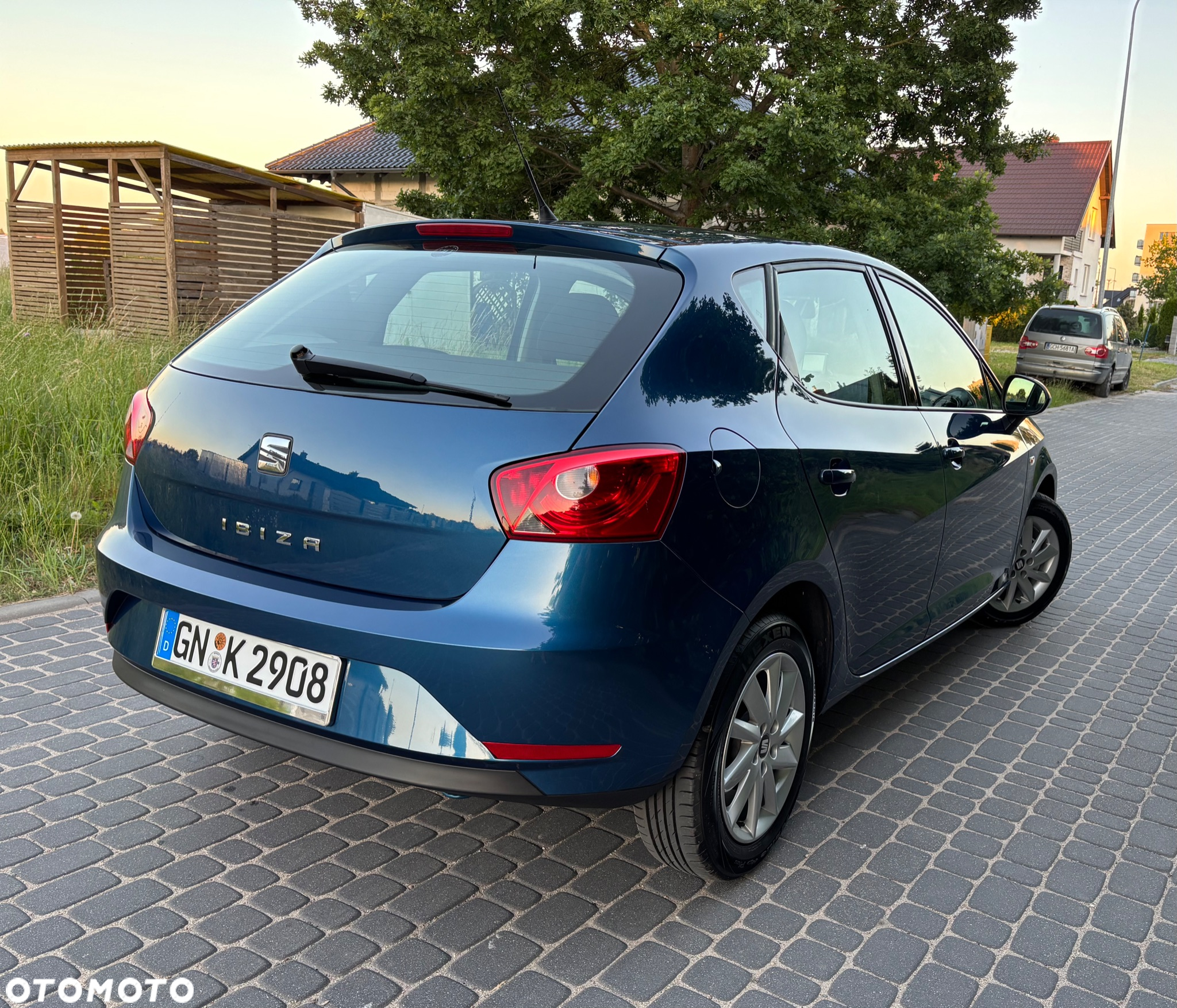 Seat Ibiza 1.4 16V Style - 3
