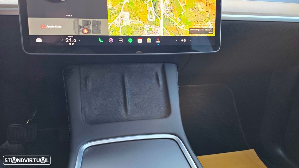 Tesla Model Y Long Range Tração Integral - 25