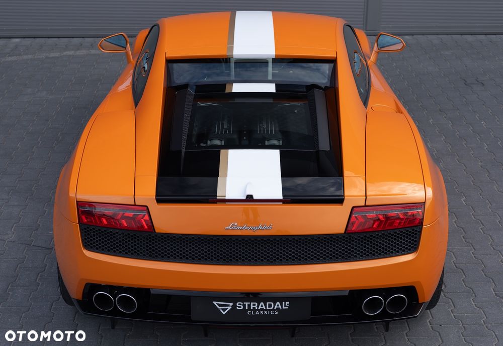 Lamborghini Gallardo LP550-2 E-Gear Valentino Balboni Edizione - 8