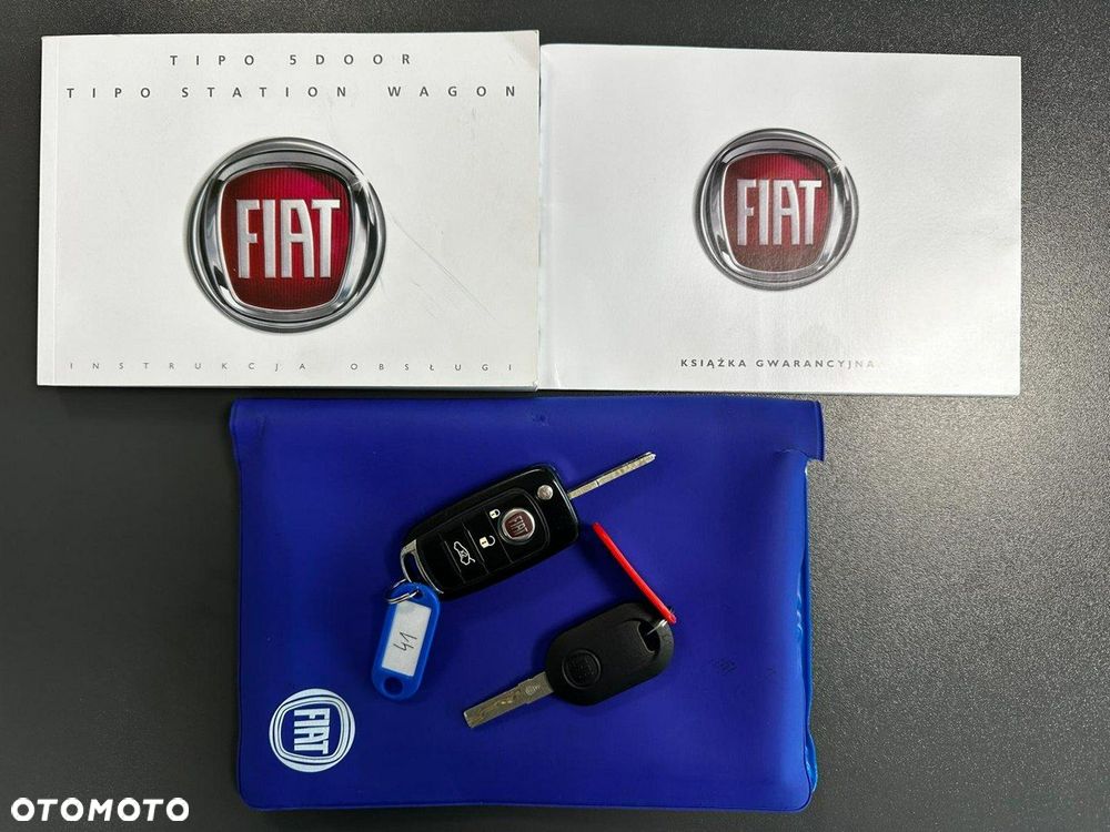 Fiat Tipo 1.4 16v Pop - 26