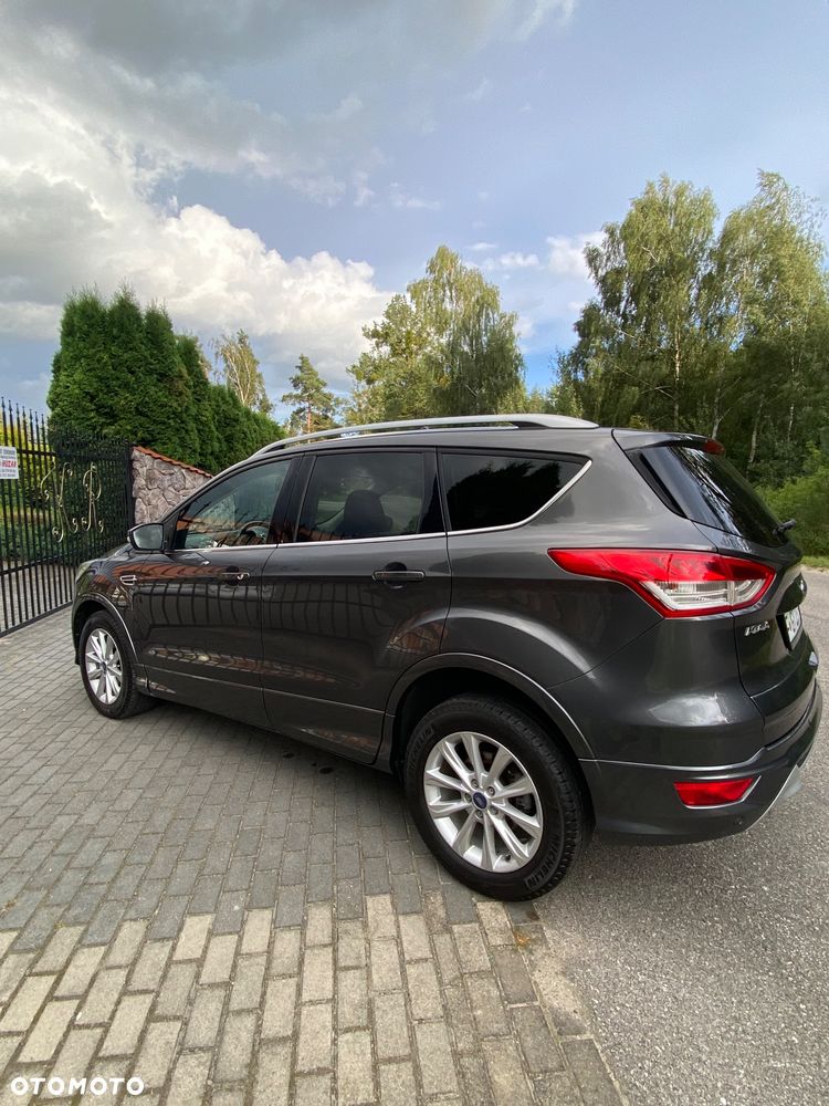 Ford Kuga 2.0 TDCi 4x4 ST-Line - 16