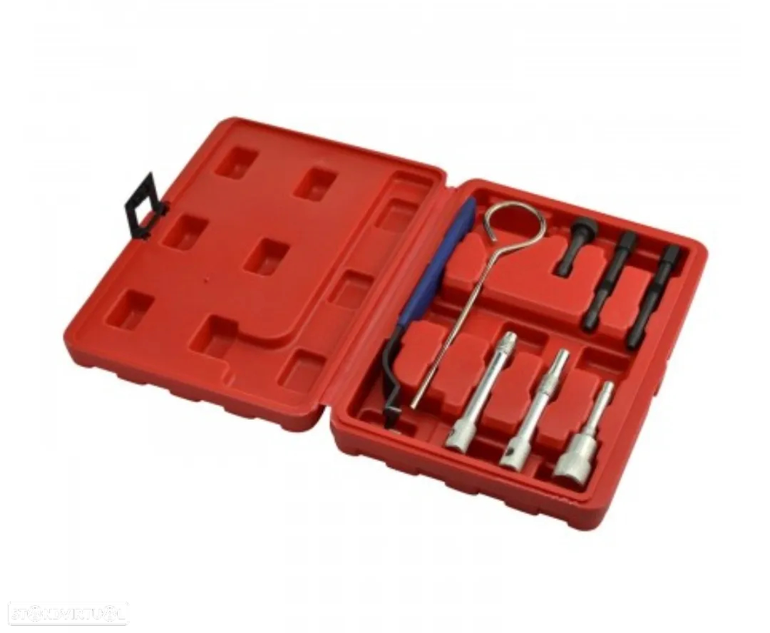 Trancas distribuição Chrysler Jeep Ldv -  2.5 Crd e 2.8 Crd - 3