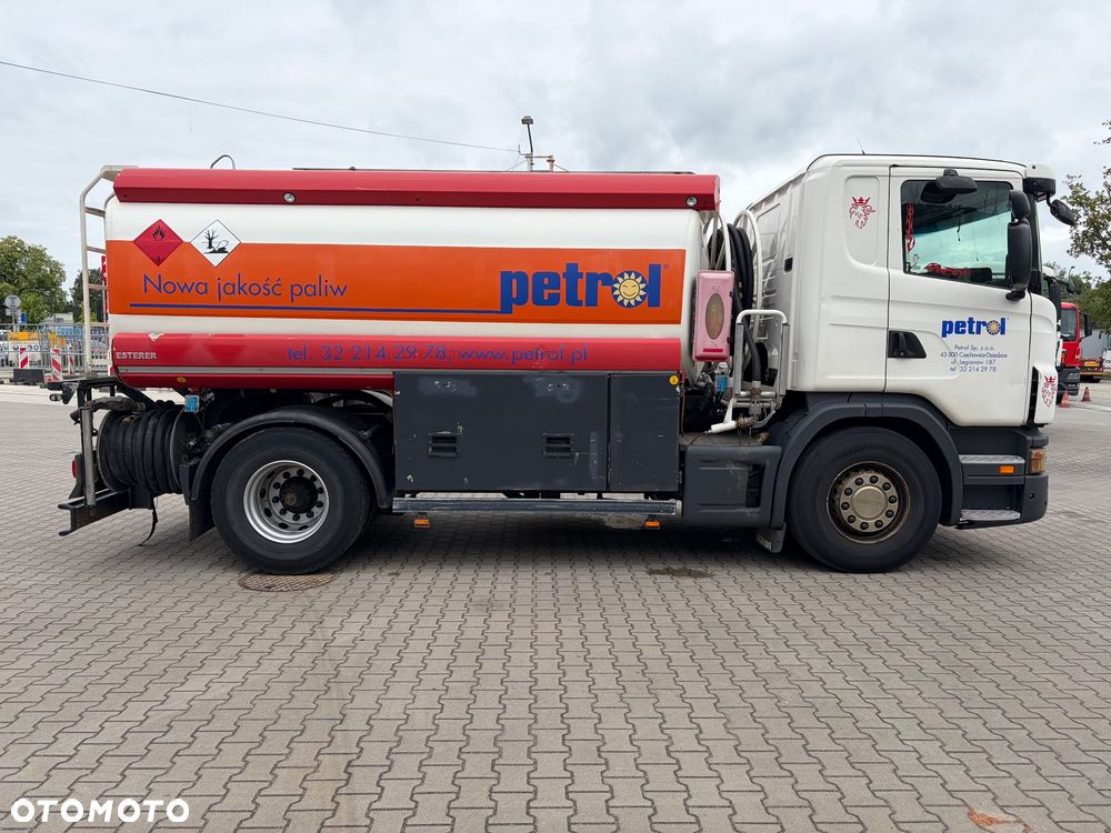 Scania G400 - 4