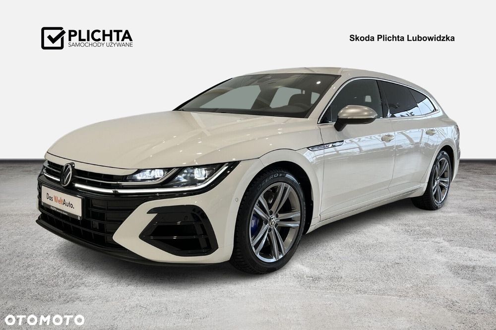 Volkswagen Arteon Shooting Brake 2.0 TSI 4Motion R DSG - 2