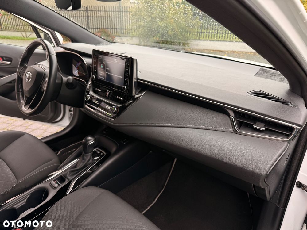 Toyota Corolla 1.8 Hybrid Comfort - 14