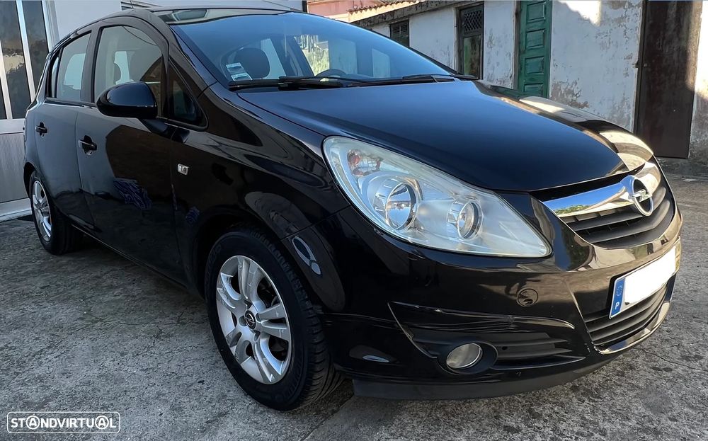 Opel Corsa 1.3 CDTi Enjoy EcoFLEX - 1