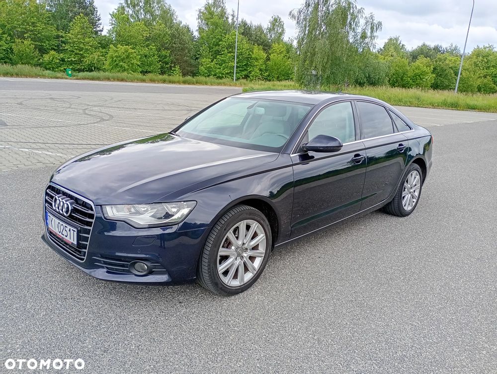 Audi A6 Limousine 2.0 TDI - 7