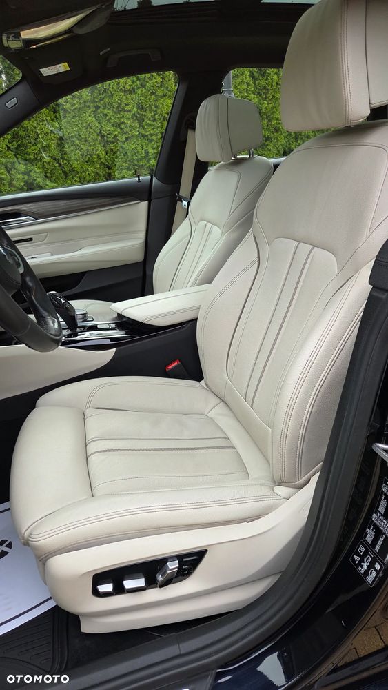 BMW 6GT 620d xDrive M Sport sport - 10