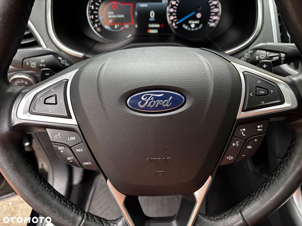 Ford Galaxy 2.0 TDCi 4WD Titanium PowerShift - 7