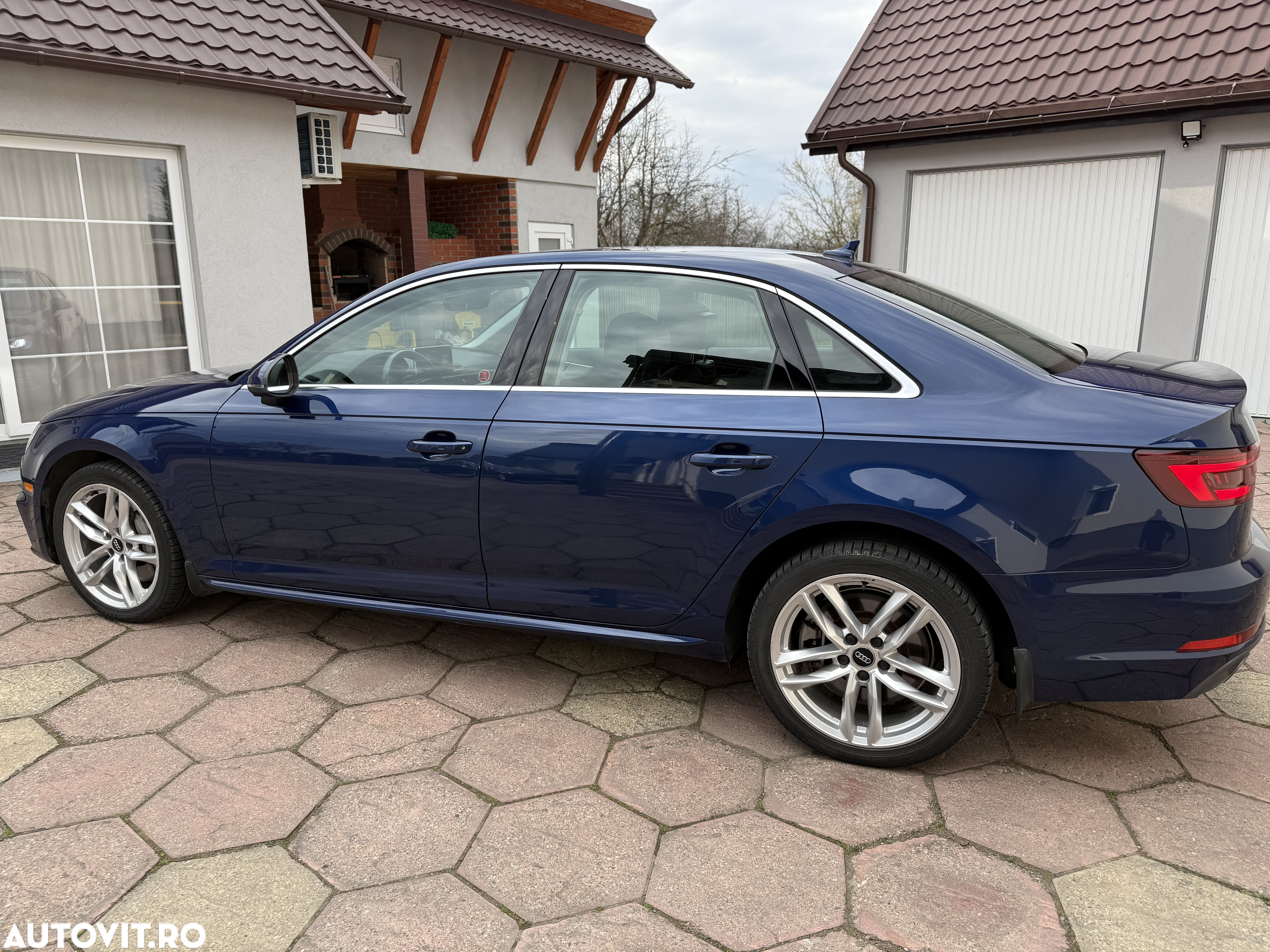 Audi A4 Avant 2.0 TFSI quattro Sport - 37