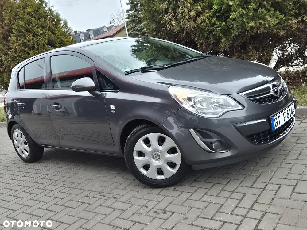 Opel Corsa 1.4 16V Satellite - 19