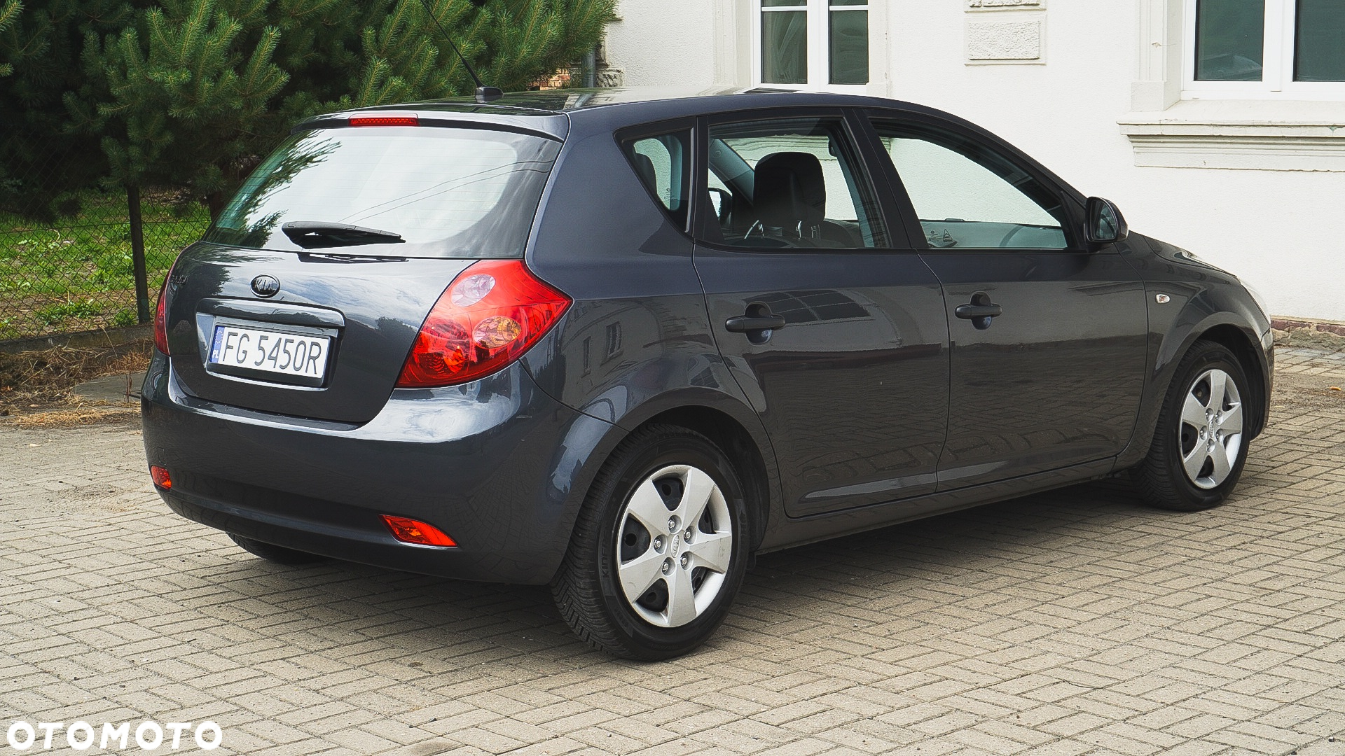 Kia Ceed Cee'd 1.4 Comfort - 8