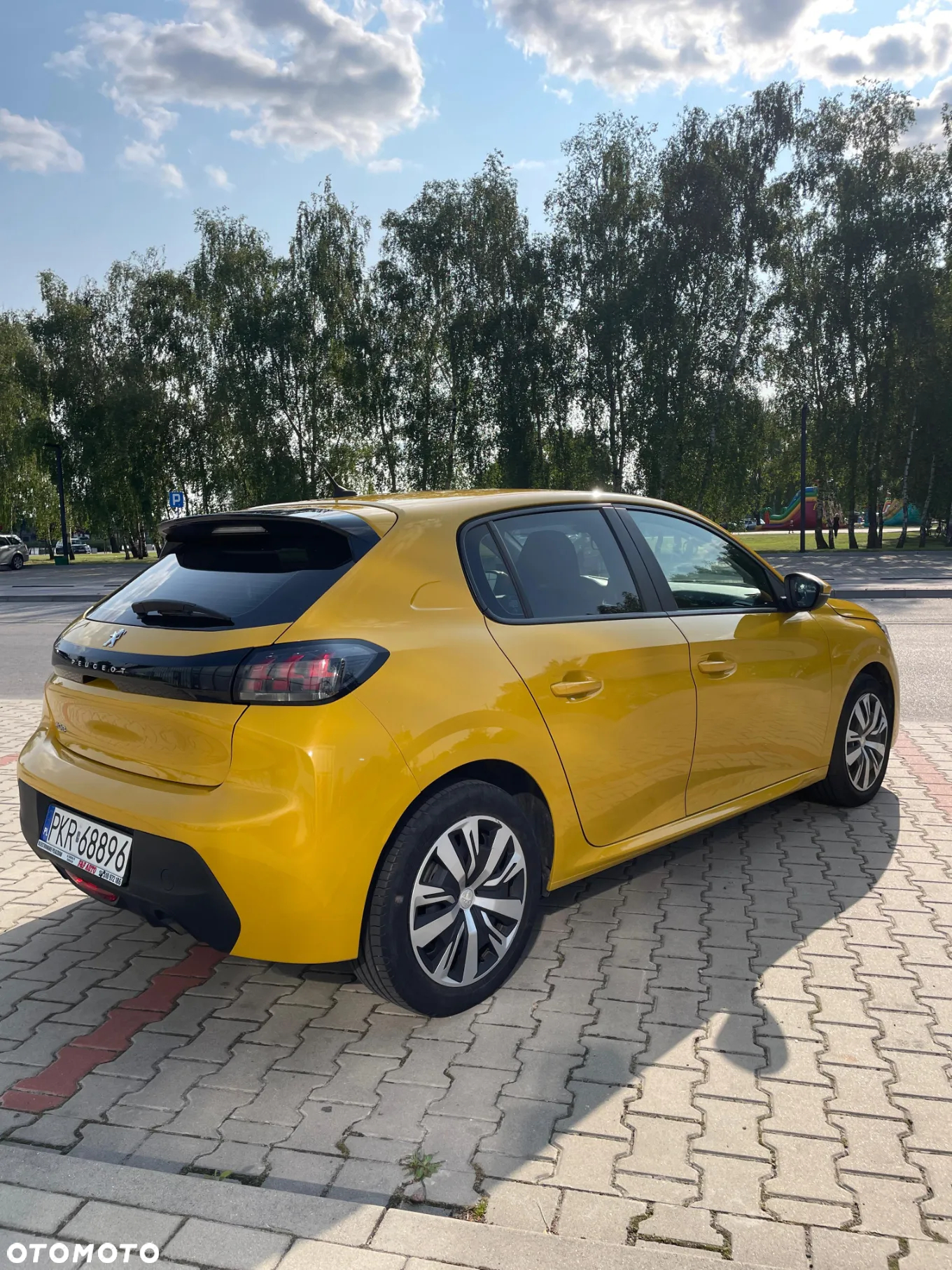 Peugeot 208 1.2 PureTech Active S&S - 4