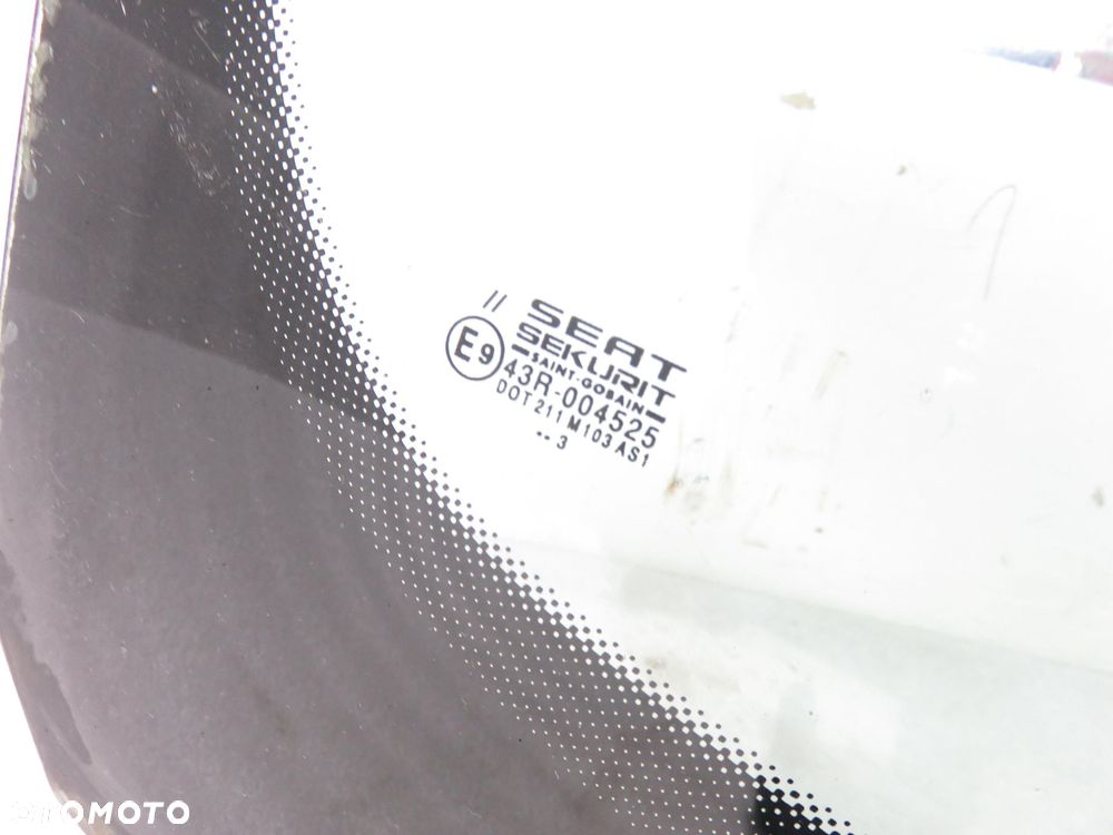 SZYBA CZOŁOWA SEAT CORDOBA II 6L2 - 2