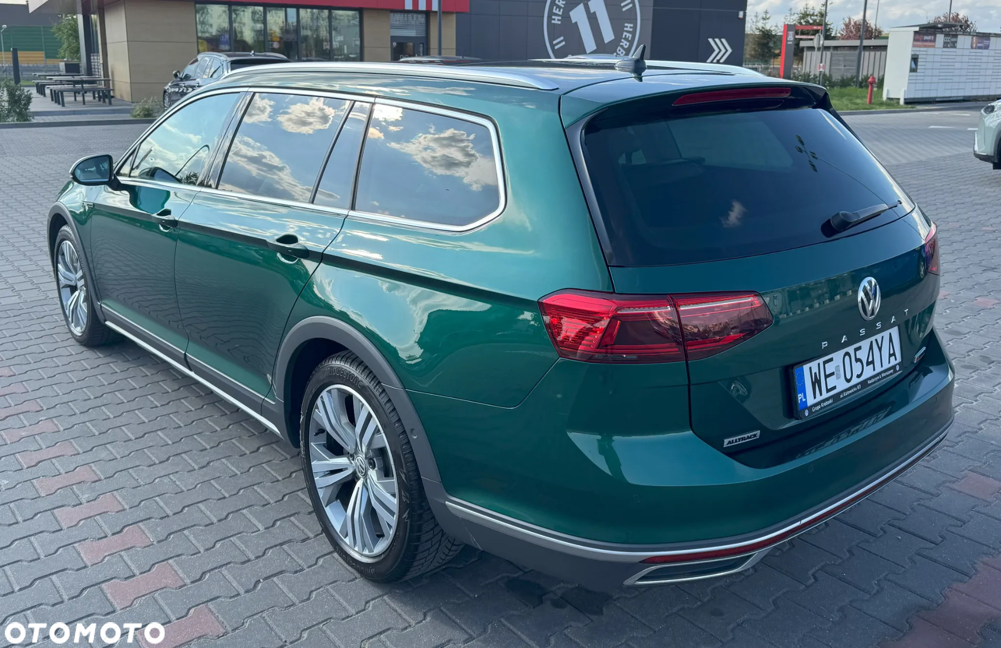 Volkswagen Passat - 7