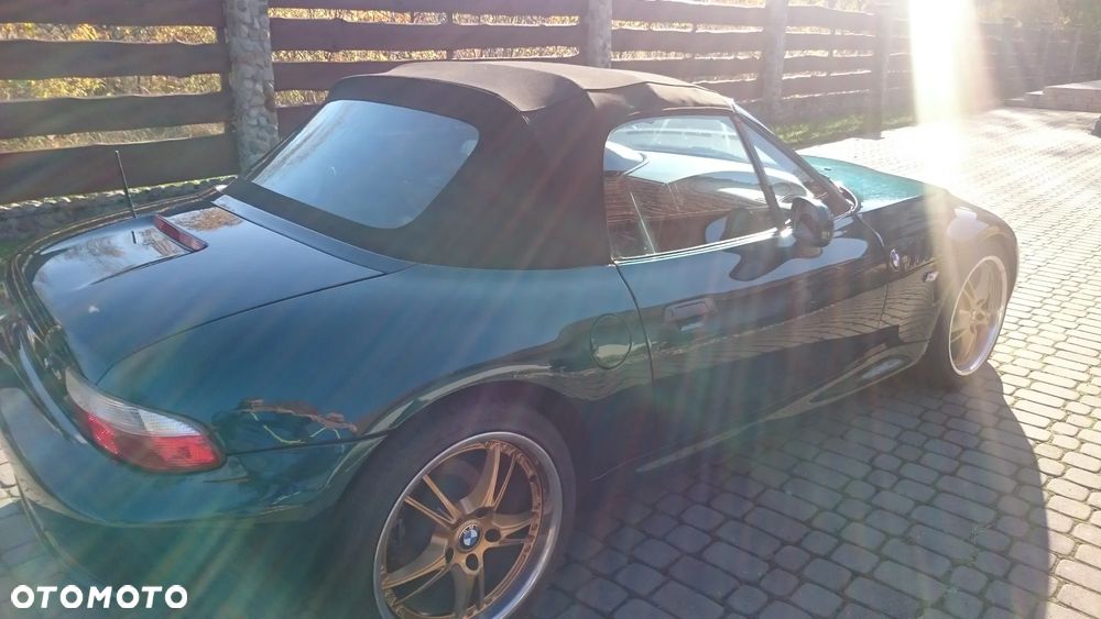 BMW Z3 1.9 - 3