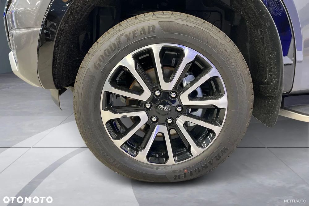 Ford Ranger 3.0 EcoBlue Turbo 4x4 DC Platinium - 23