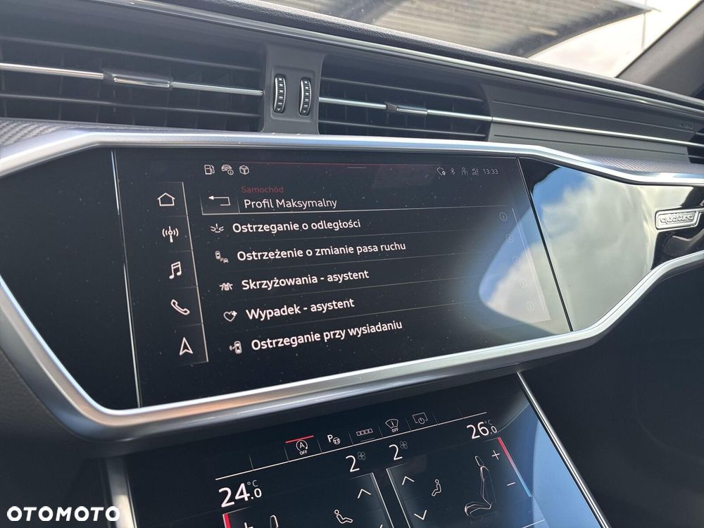 Audi A6 Avant 50 TDI mHEV Quattro S Line Tiptronic - 26