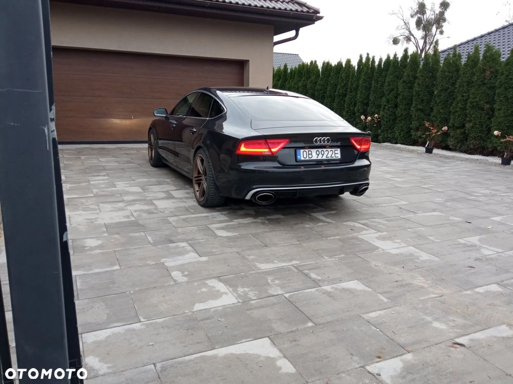 Audi A7 Sportback 3.0 TDI Quattro S tronic clean - 15