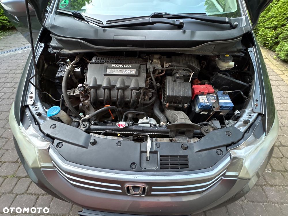 Honda Insight 1.3 Elegance - 9
